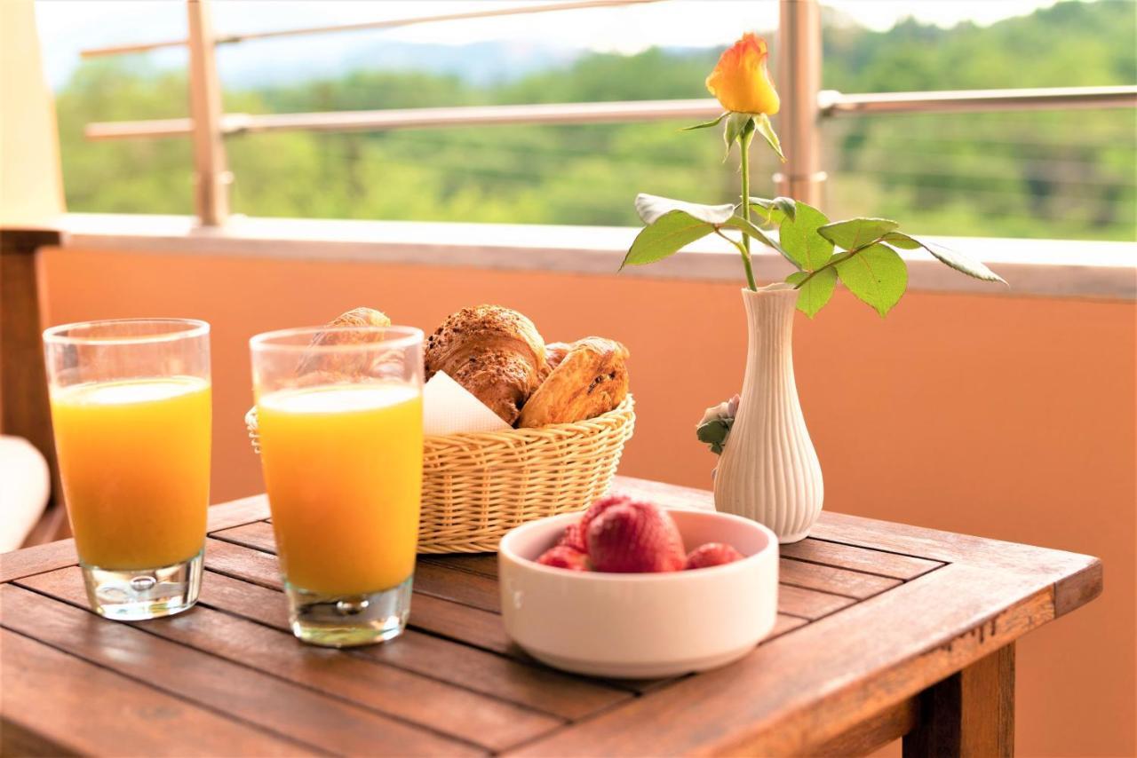 La Bella Vita - Luxury Holiday House Close To Corfu Town Potamós エクステリア 写真