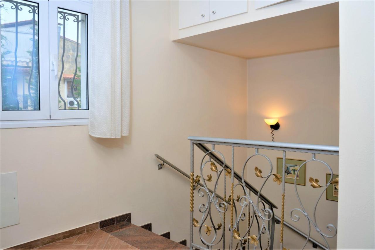 La Bella Vita - Luxury Holiday House Close To Corfu Town Potamós エクステリア 写真