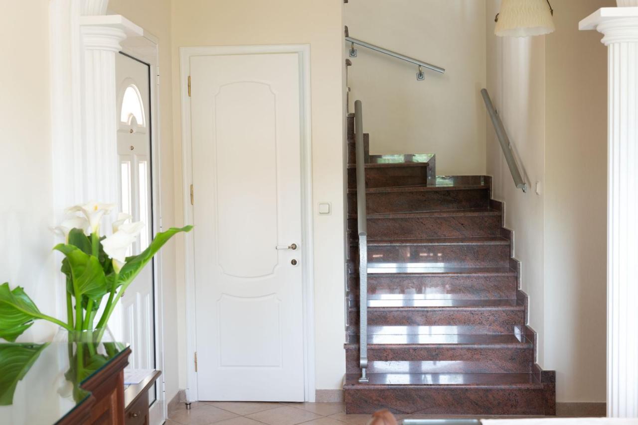 La Bella Vita - Luxury Holiday House Close To Corfu Town Potamós エクステリア 写真