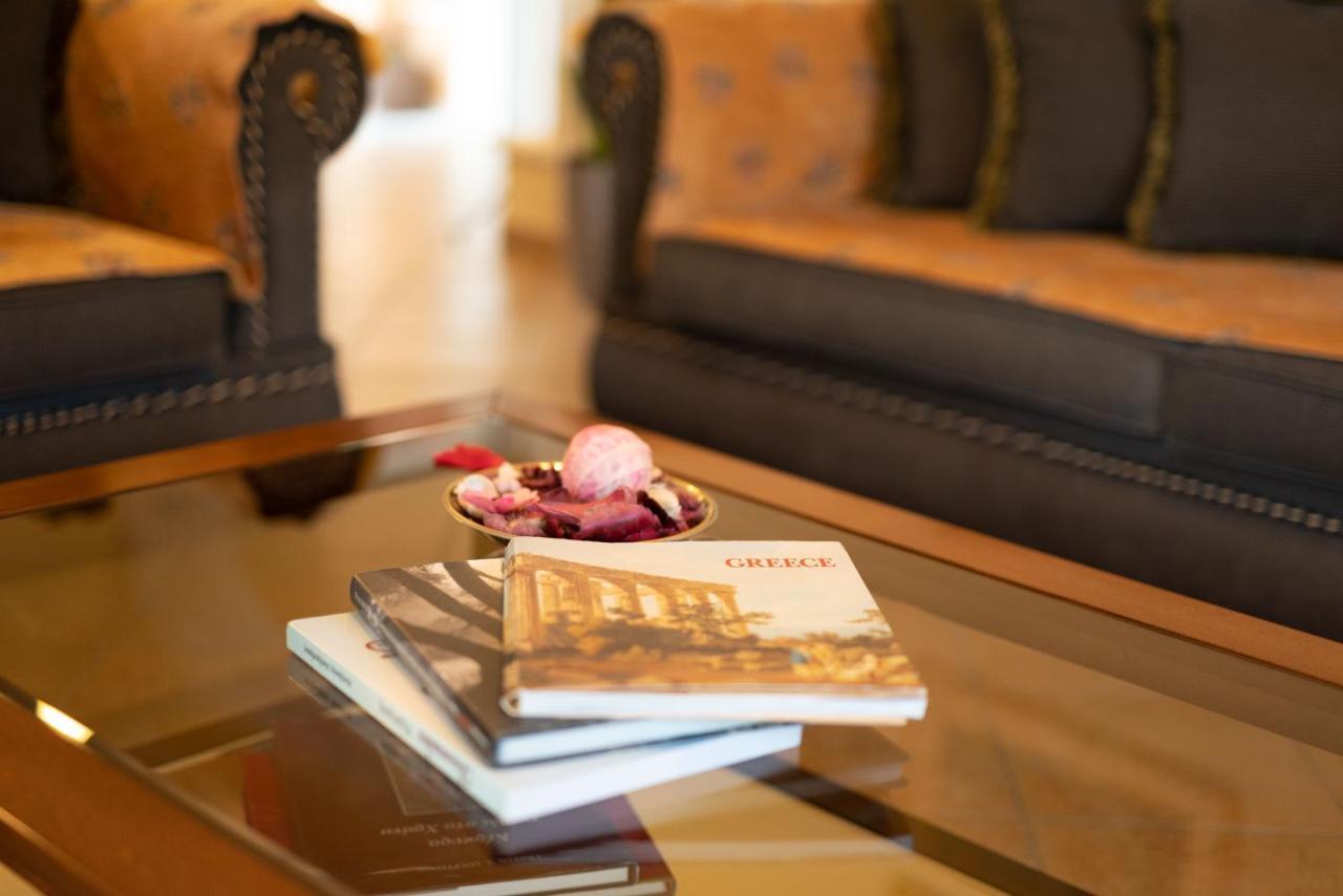 La Bella Vita - Luxury Holiday House Close To Corfu Town Potamós エクステリア 写真