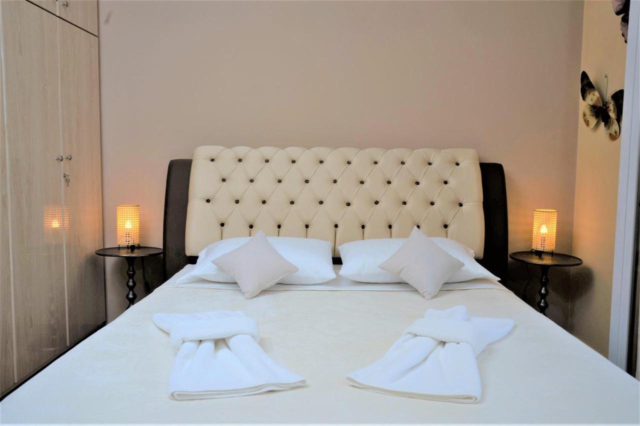 La Bella Vita - Luxury Holiday House Close To Corfu Town Potamós エクステリア 写真