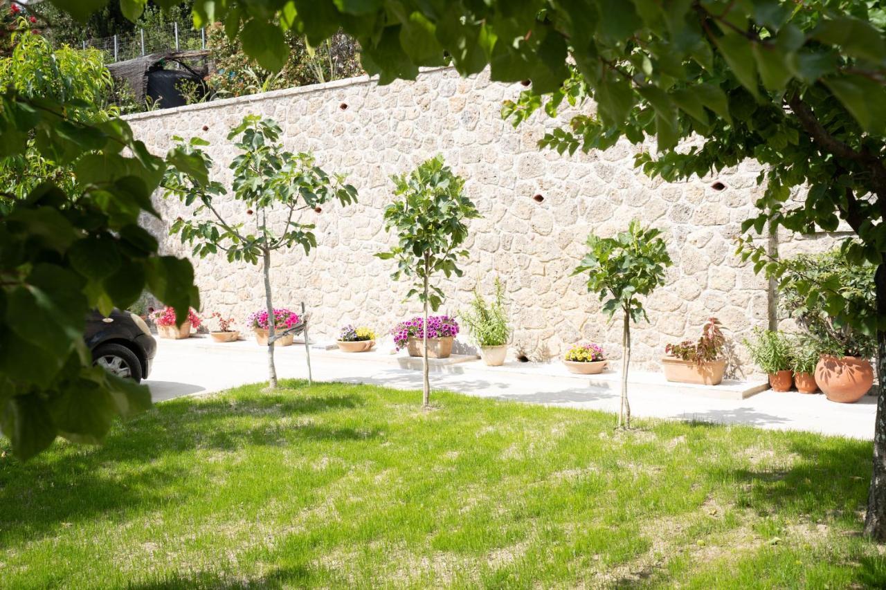 La Bella Vita - Luxury Holiday House Close To Corfu Town Potamós エクステリア 写真