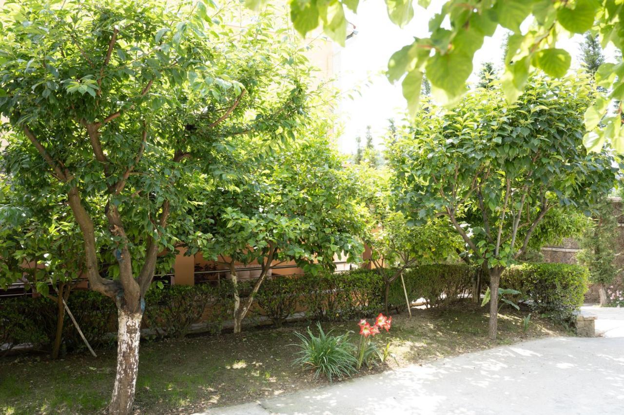 La Bella Vita - Luxury Holiday House Close To Corfu Town Potamós エクステリア 写真