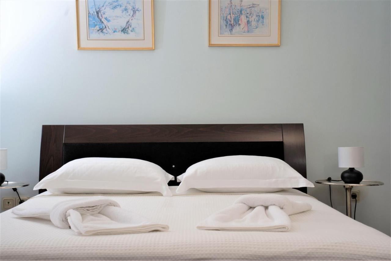 La Bella Vita - Luxury Holiday House Close To Corfu Town Potamós エクステリア 写真