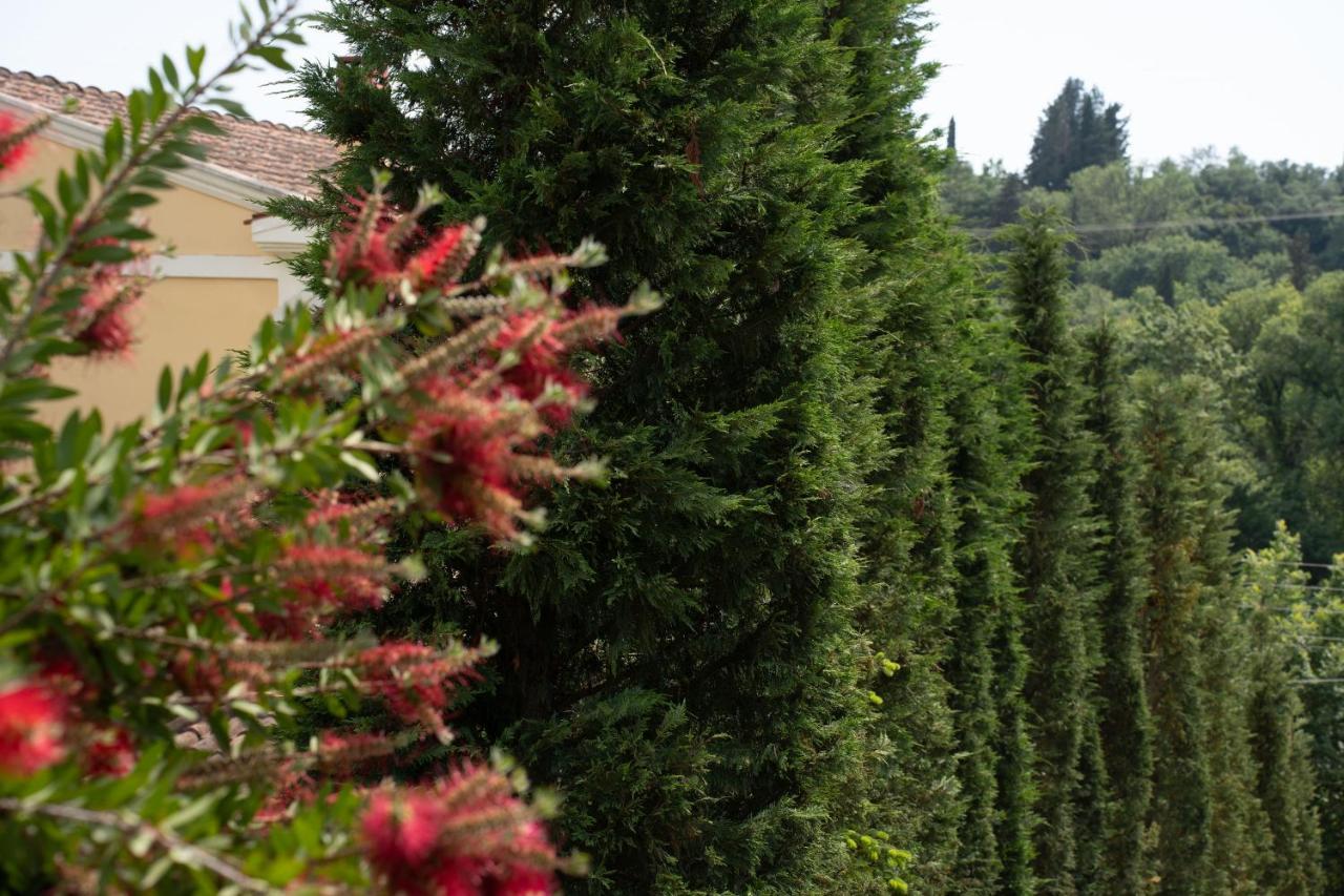 La Bella Vita - Luxury Holiday House Close To Corfu Town Potamós エクステリア 写真